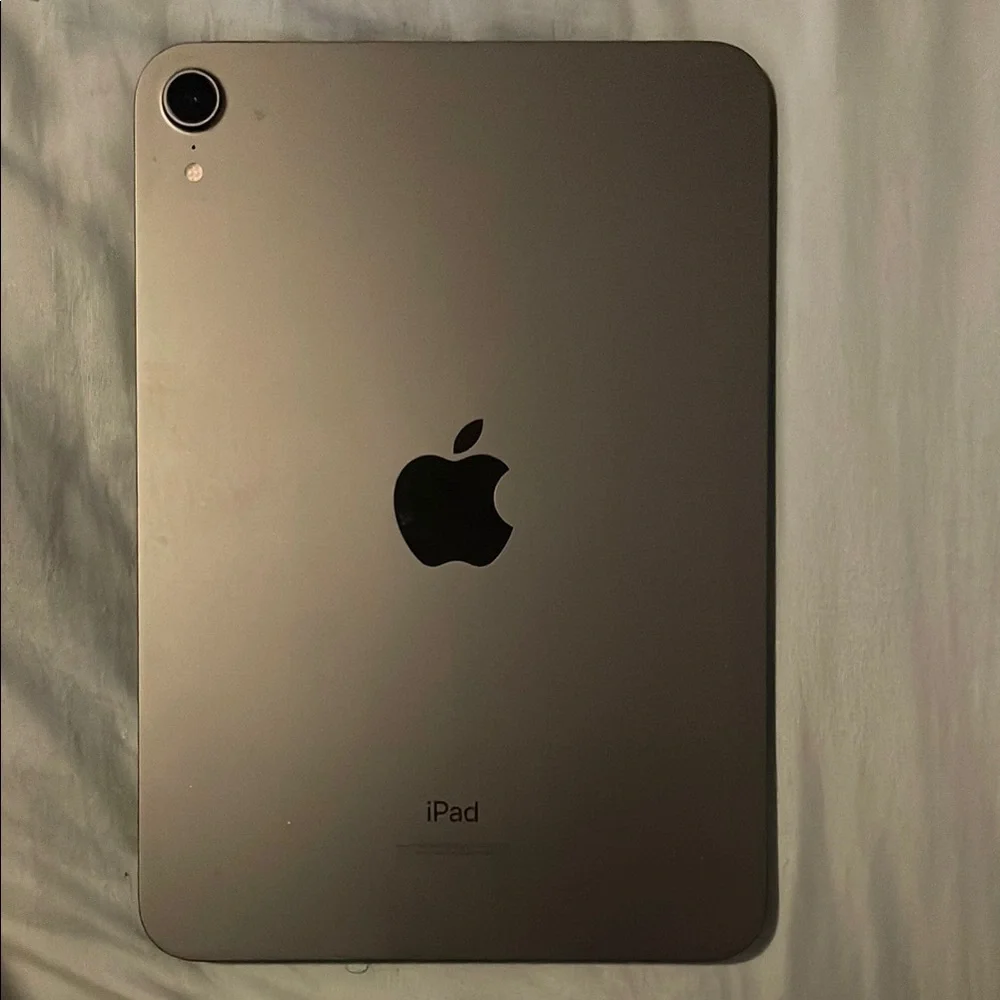 Ipad Mini 6 generation